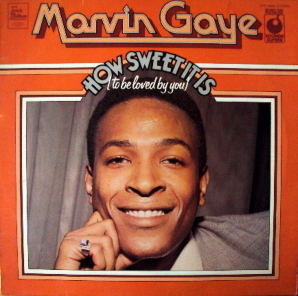 Marvin Gaye ‎– How Sweet It Is (To Be Loved By You) = Mint, Cd's en Dvd's, Ophalen of Verzenden, Zo goed als nieuw, 12 inch, Soul of Nu Soul