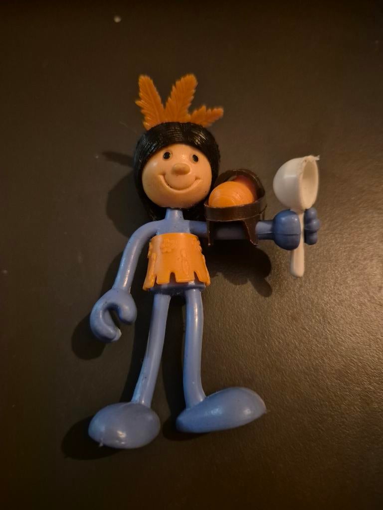 Yakari speelpoppetje, Ophalen of Verzenden