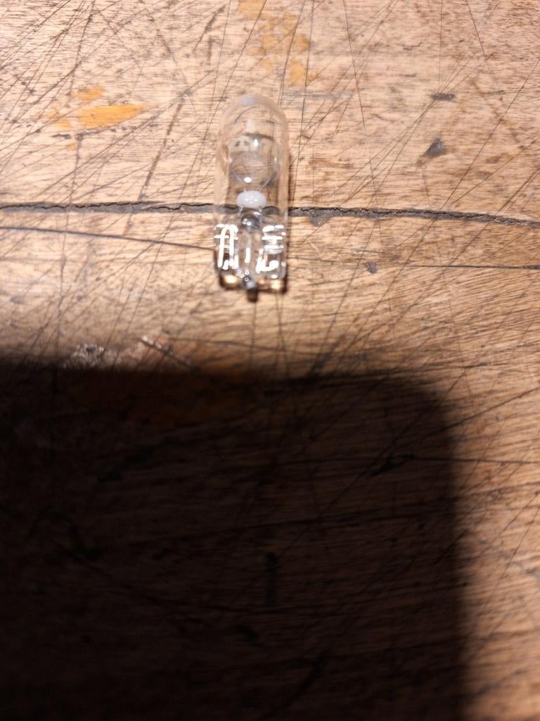 Ampoules à incandescence 12 V et 5 W., Enlèvement ou Envoi, Neuf, Pièces universelles
