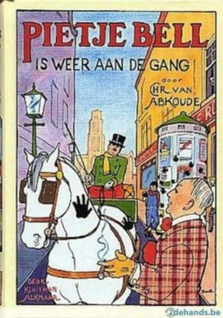 Chris Van Abkoude keuze uit 5 boeken, Enlèvement ou Envoi, Comme neuf