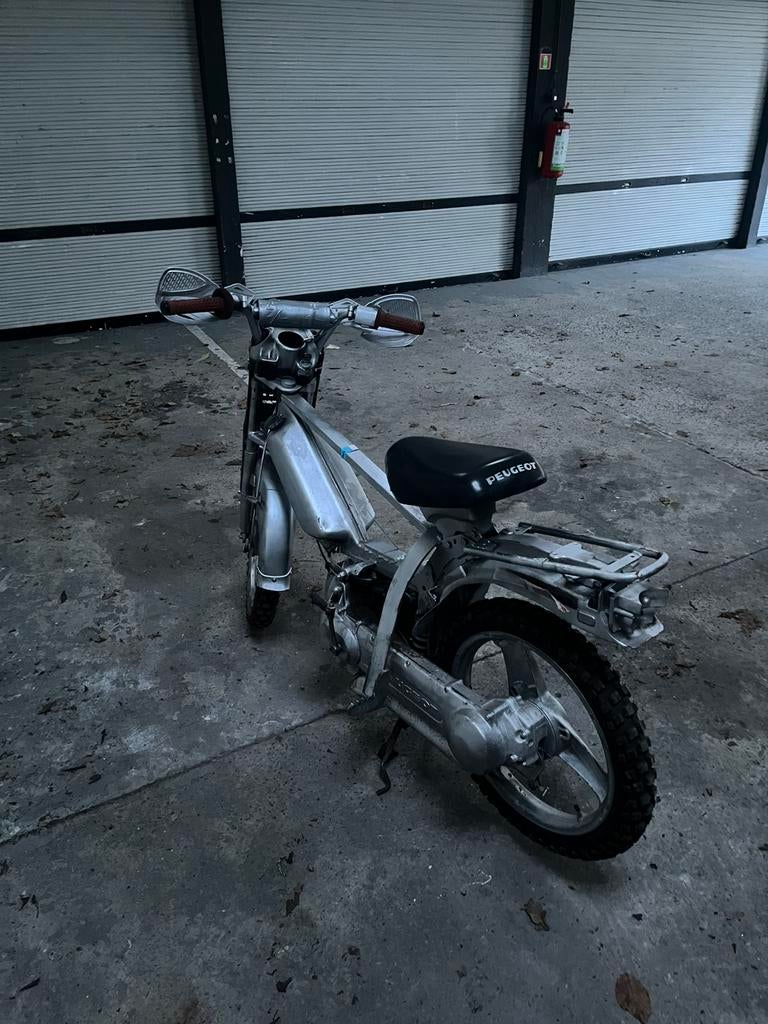 Peugeot fox voor opmaak, Fietsen en Brommers, Ophalen, Zo goed als nieuw