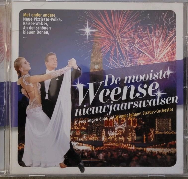 Le Viennois Johann Strauss Willi Boskovsky ‎– Le plus beau V, Enlèvement ou Envoi, Comme neuf