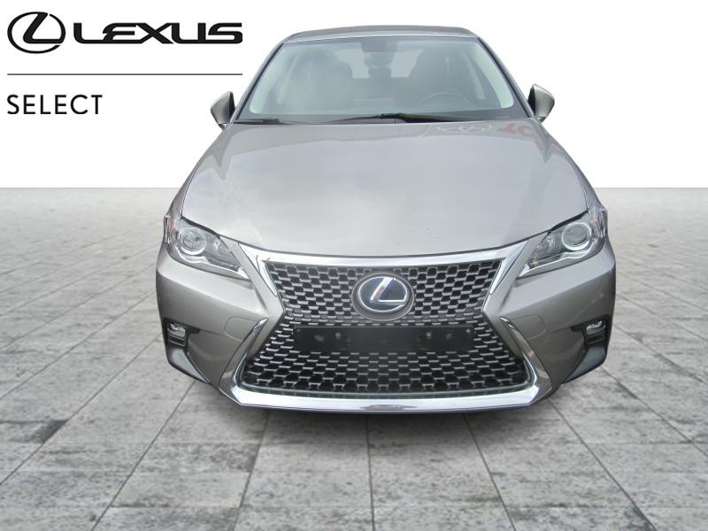 Lexus CT 200h Business Line, Autos, Argent ou Gris, Achat, Electronic Stability Program (ESP), 5 portes