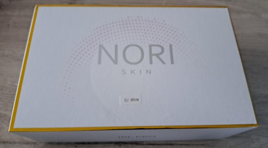IPL NORI Skin, Enlèvement, Neuf, Rasage ou Épilation