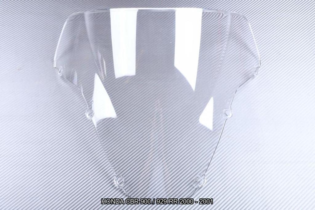 Windscherm voor HONDA CBR 900 / 929 RR 2000 - 2001, Motoren, Ophalen of Verzenden, Nieuw