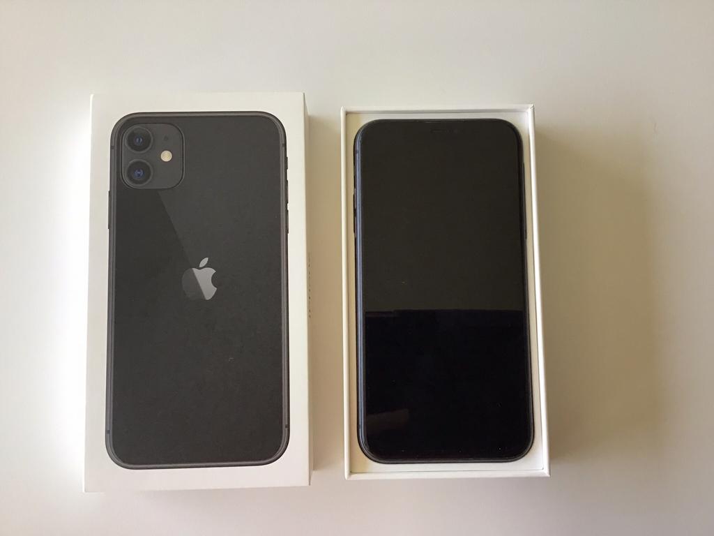 Iphone 11, Enlèvement, Comme neuf