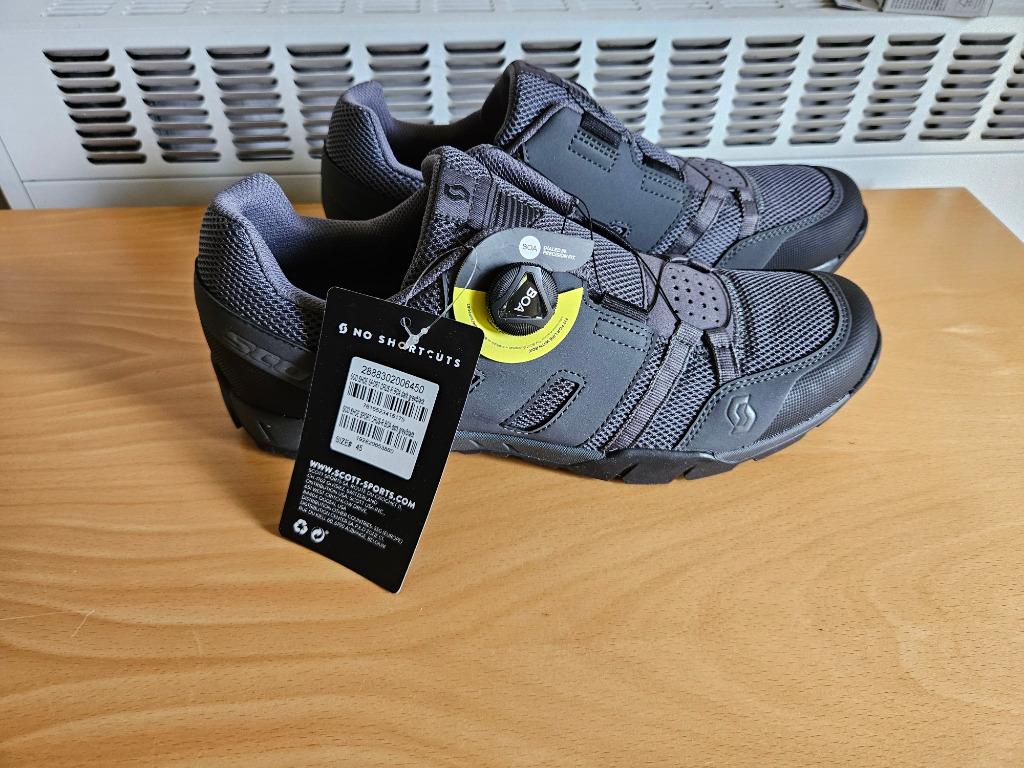 Scott Sport Crus-R MTB schoenen (EU45) - NIEUW, Fietsen en Brommers, Heren, Schoenen, Nieuw, Overige maten