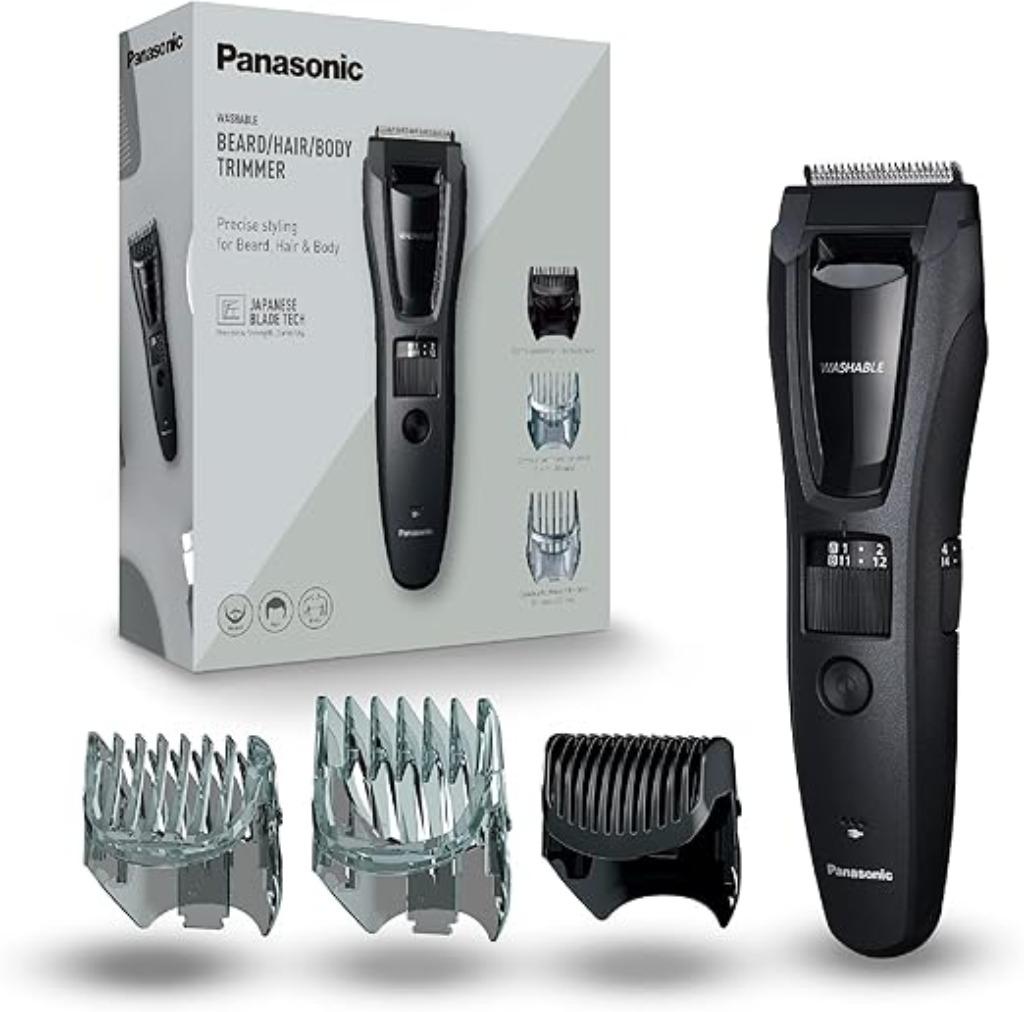 Panasonic  tondeuse GRATIS LEVERING, Verzenden, Nieuw, Tondeuse