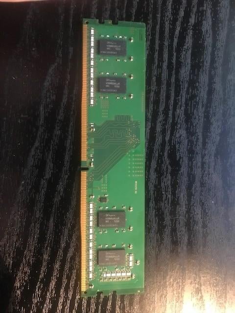 SK Hynix 4GB DDR4, DDR4, 2400 MHz, Enlèvement, Utilisé
