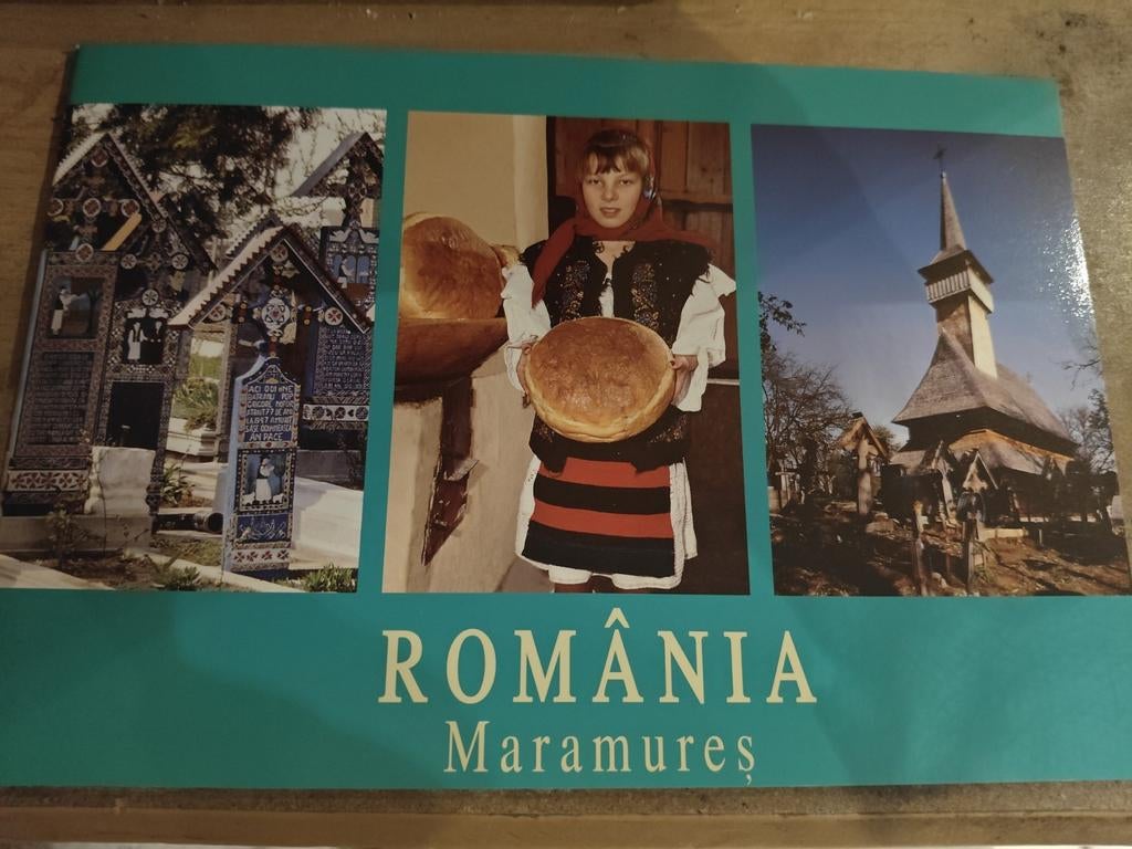 Roemenië: Maramures, Ophalen, Nieuw, Overige onderwerpen