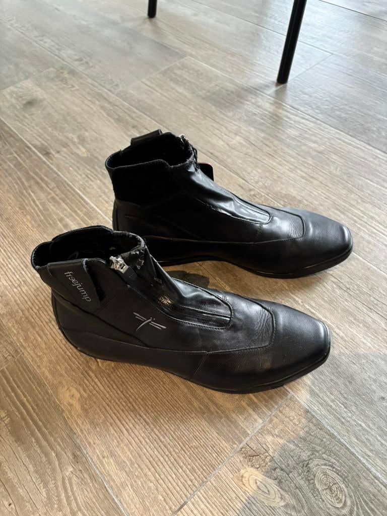 Freejump shoes Liberty heren zwart 43, Animaux & Accessoires, Enlèvement ou Envoi, Comme neuf, Hommes, Chaussures
