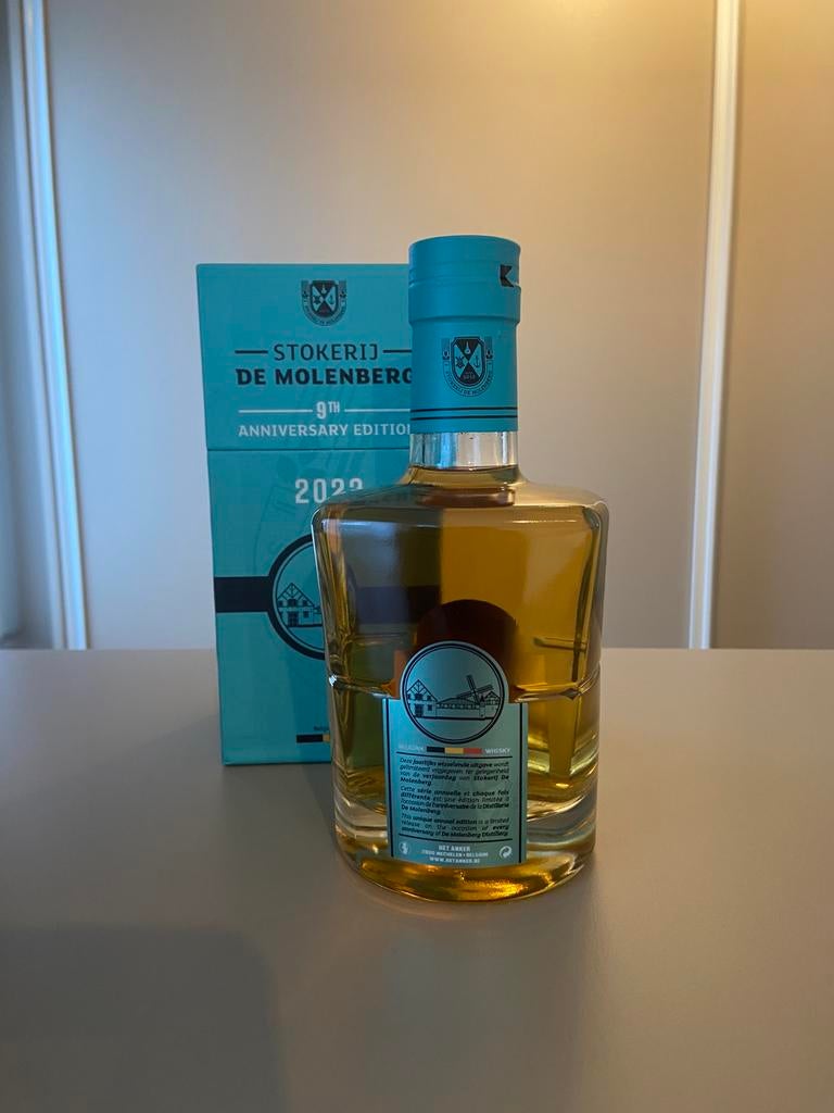 De Molenberg Anniversary Edition 2022 - Folle Blanche, Verzamelen, Ophalen, Nieuw