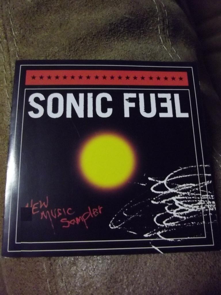 Sonic Fuel - Higher Octane Rock, Enlèvement ou Envoi
