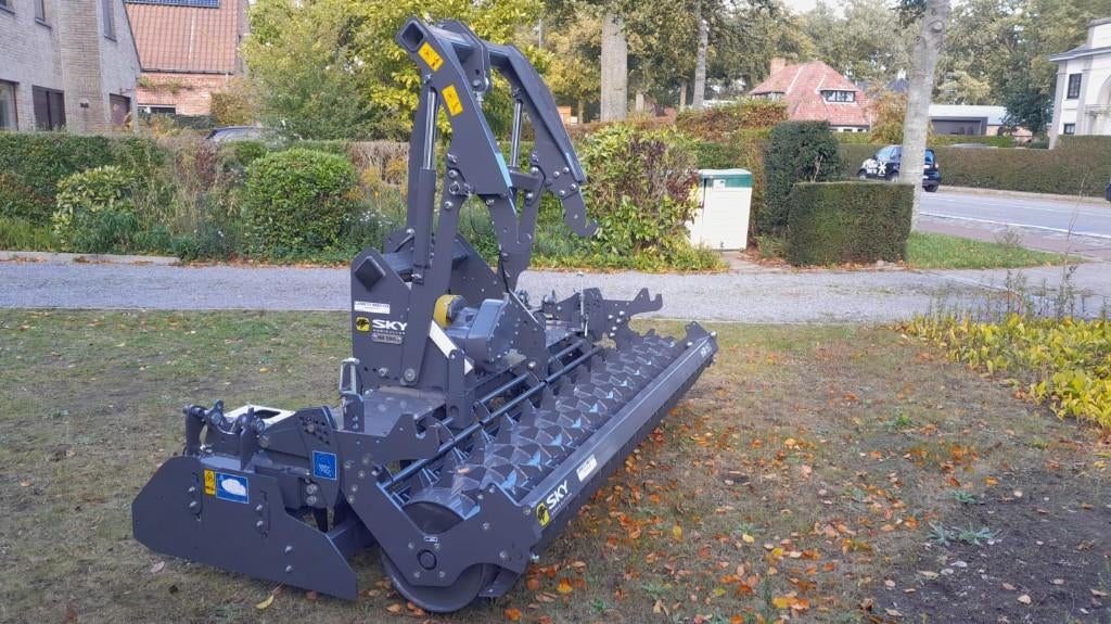 Rotoreg 3m +lift, Zakelijke goederen, Ophalen, Serretuinbouw, Grondbewerking