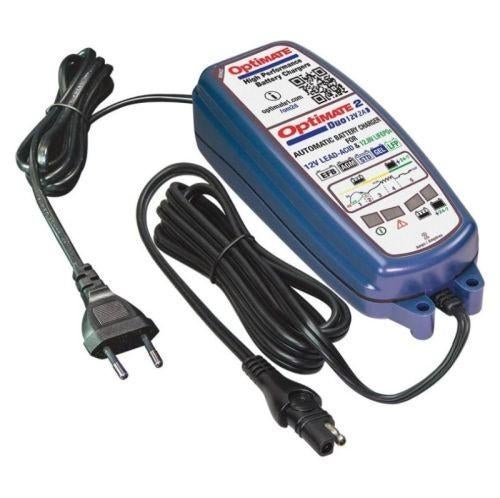 TOPDEAL! ACCULADER Optimate 2, Ophalen, Nieuw