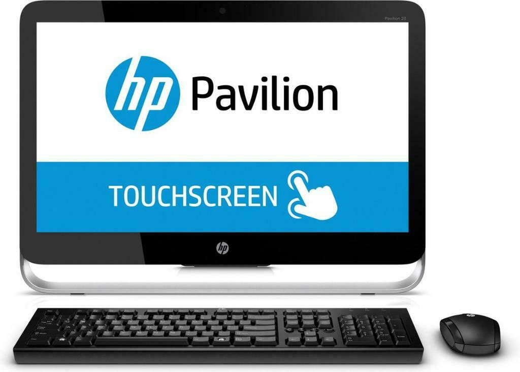 Super PC HP pavillon tout-en-un Neuf, +grand écran tactile, Informatique & Logiciels, Neuf, HDD, 8 GB, Virtual Reality