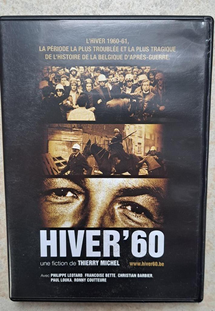 DVD Hiver 60 (avec Philippe Leotard), Ophalen of Verzenden