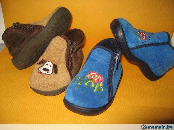 Patoufles Plopsa - poiture 22, Gebruikt, Jongen, Overige typen