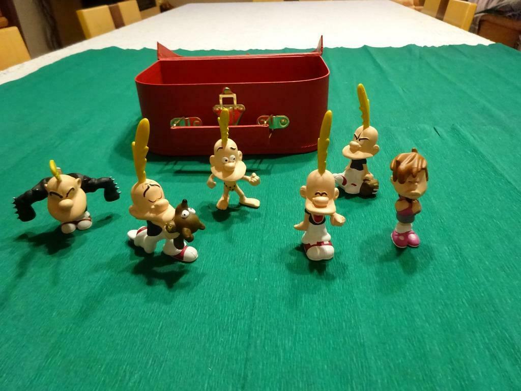 FIGURINES TITEUF, Ophalen of Verzenden, Nieuw