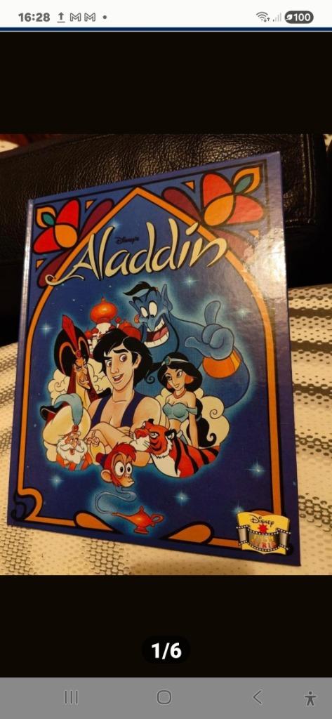 Disney Filmstrips 3 stuks, Ophalen of Verzenden, Nieuw, Overige typen