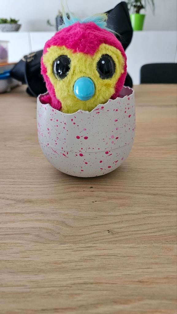 Hatchimals pinguin, Enlèvement ou Envoi, Comme neuf