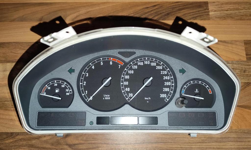 Herstel Km teller BMW 850 instrumentenpaneel, Verzenden, Gebruikt, BMW