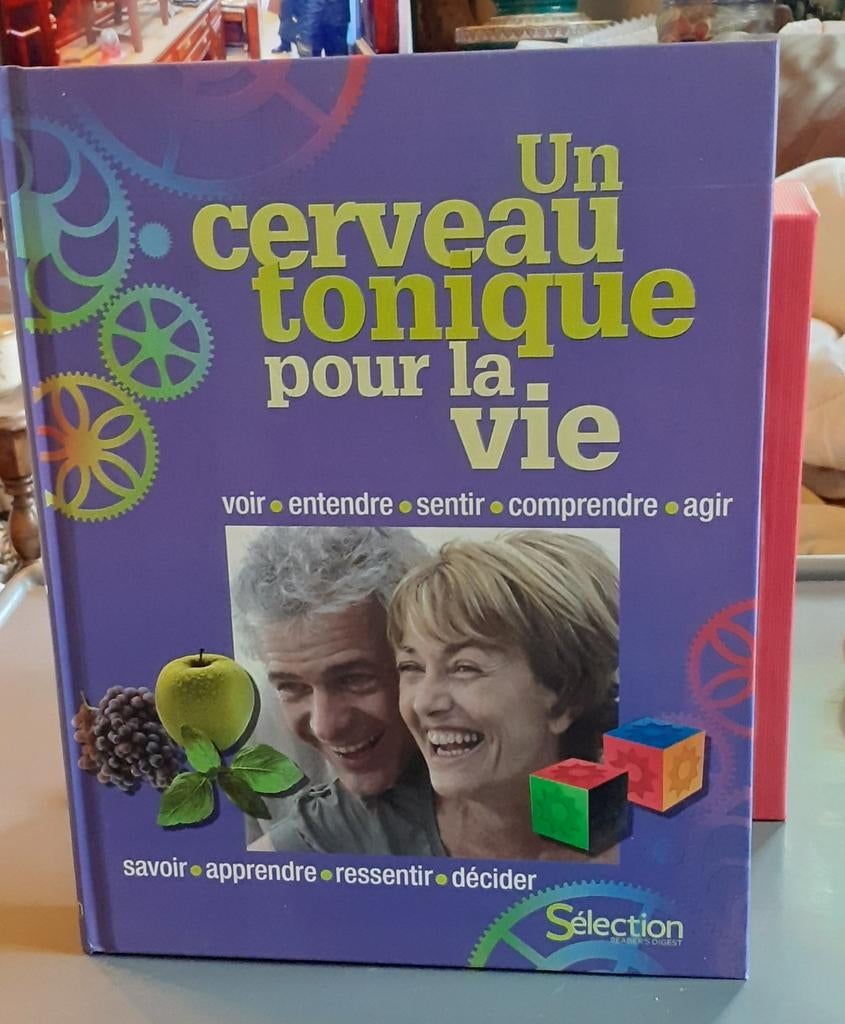 Un cerveau tonique pour la vie (93), Enlèvement ou Envoi, Comme neuf