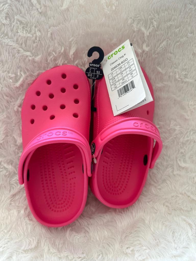 Crocs enfants neuf, Neuf, Crocs, Enlèvement ou Envoi, Autres types