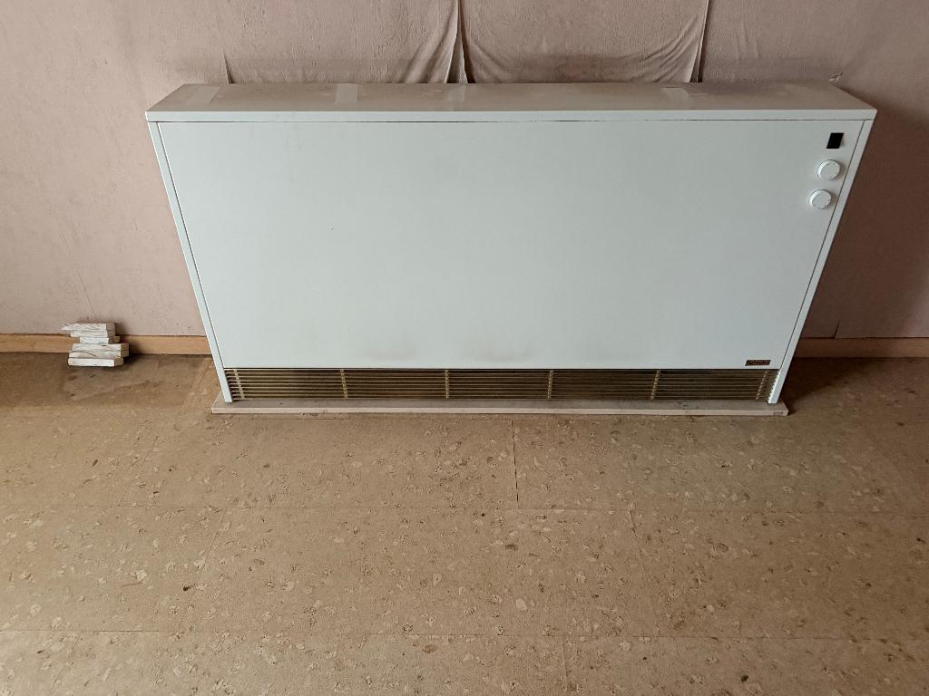 Accumulatie Kachel, Doe-het-zelf en Bouw, Verwarming en Radiatoren, Ophalen, 30 tot 80 cm, Kachel, 60 tot 150 cm