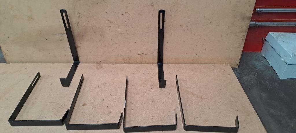 Cintres pour bacs à fleurs, cintres pour pots de fleurs, Enlèvement ou Envoi, Comme neuf