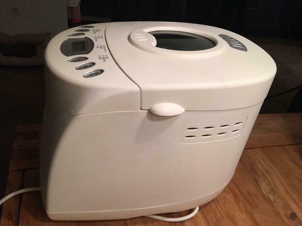 Broodbakmachine Domo B3980, als nieuw!, Elektronische apparatuur, Ophalen of Verzenden