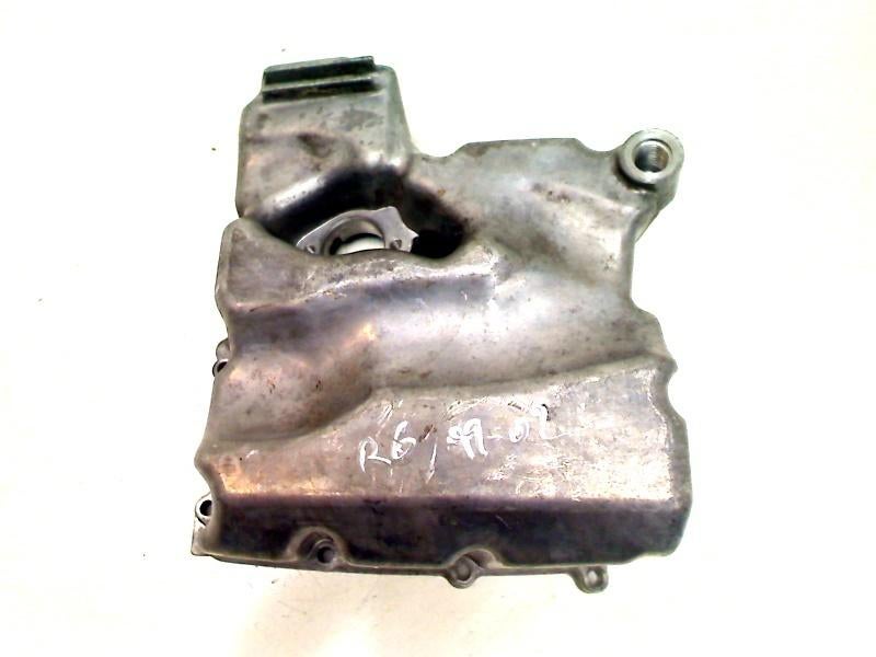 Carter moteur Yamaha YZF R6 1999-2002 (5EB00), Enlèvement ou Envoi, Utilisé