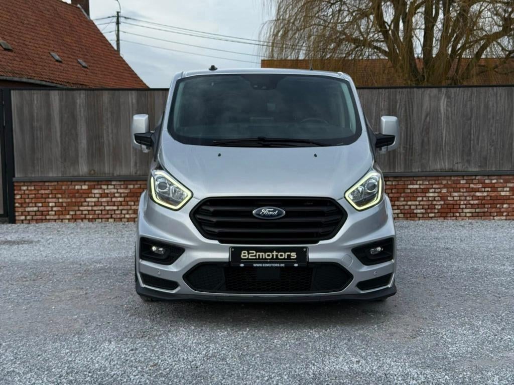 ford transit custom ms-rt/L2/2023/camera/carplay/acc/btw, Auto's, 1995 cc, 4 cilinders, 1470 kg, USB