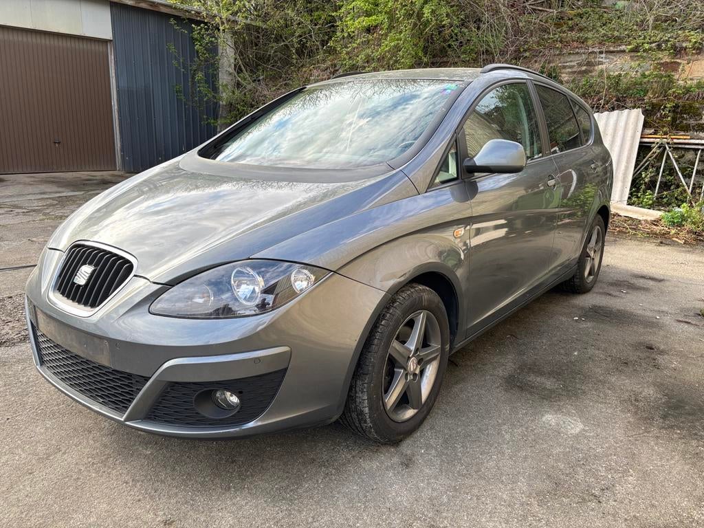 Seat Altea XL 1.6 tdi 2015, Achat, Entreprise, Boîte manuelle, Noir