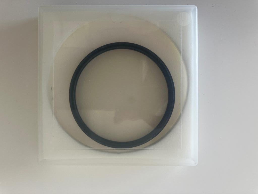 Rowe UV filter 58mm, Autres marques, Enlèvement ou Envoi, 50 à 60 mm, Comme neuf