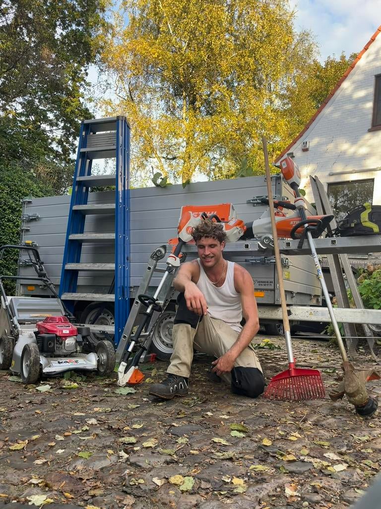 Tuinman, Diensten en Vakmensen, Tuinonderhoud of Snoeiwerk