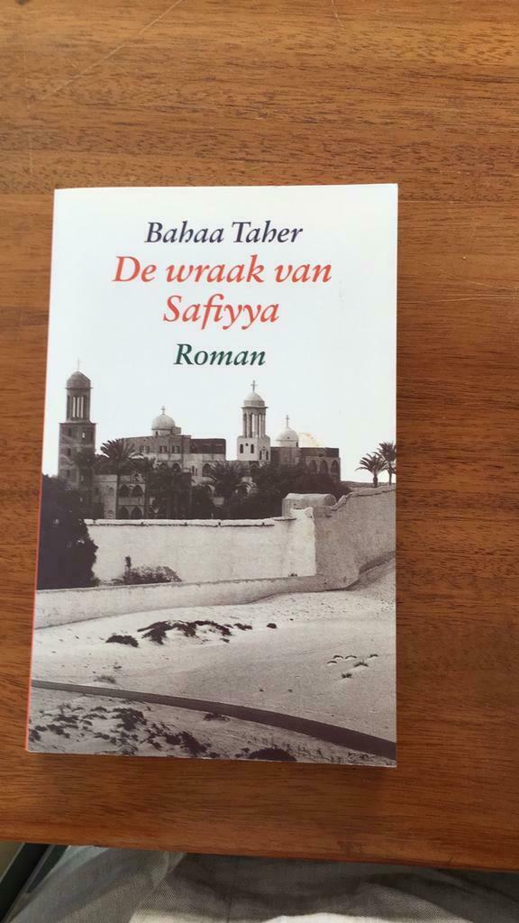 De wraak van Safiyya - Bahaa Tahir - nieuw, Ophalen of Verzenden, Nieuw, Bahaa Tahir, Wereld overig
