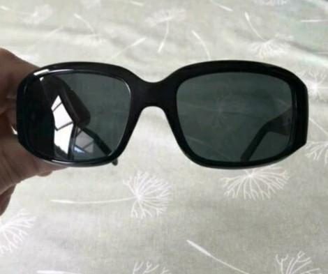 PRADA - lunettes noires, Enlèvement ou Envoi, Comme neuf, Prada