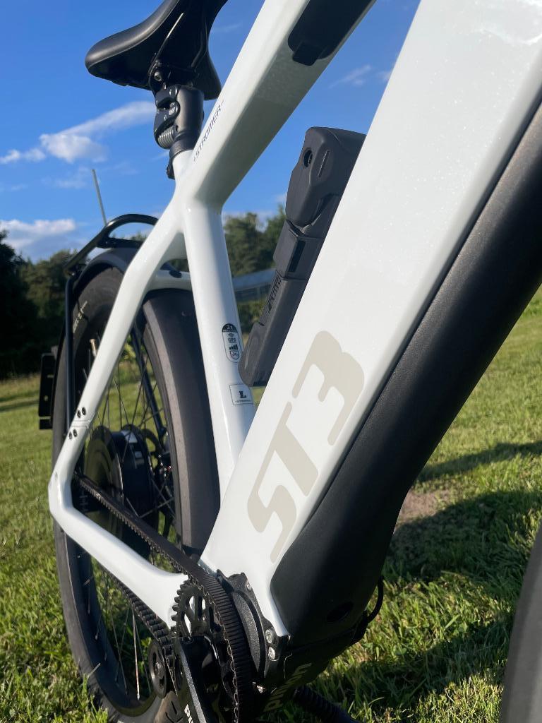 Stromer ST3 DE 2023- 983 WH-890KM, Neuf, 51 à 55 cm, 50 km par batterie ou plus, Enlèvement
