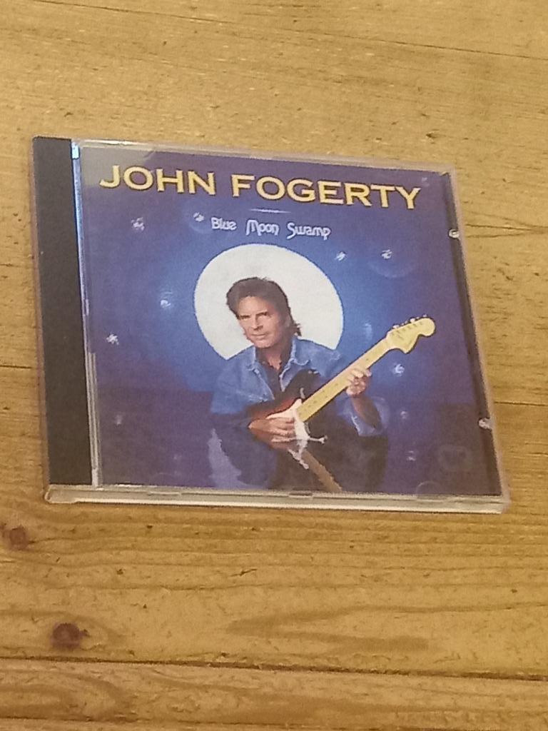 Cd van John Fogerty, Ophalen of Verzenden, Zo goed als nieuw