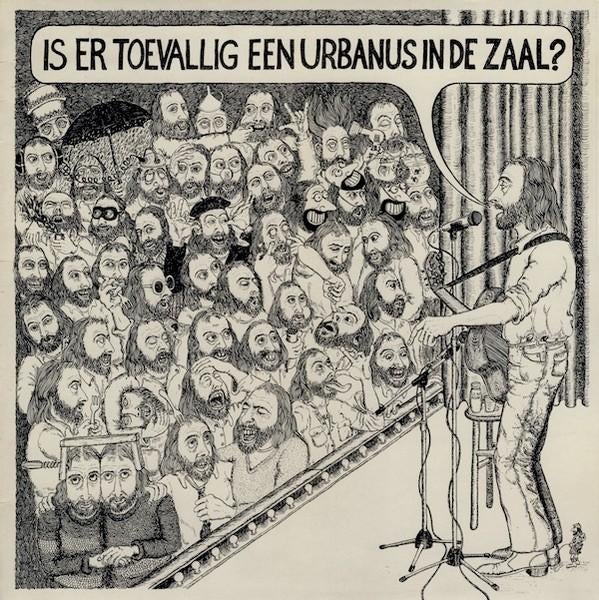 urbanus, Ophalen of Verzenden
