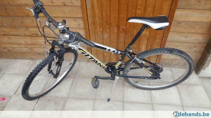 moutenbike GITANE, Gebruikt, Overige merken