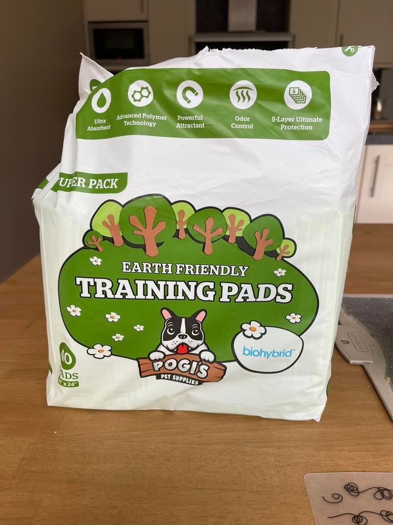 Tapis d'entraînement  de bonne qualité pour chiots, Enlèvement ou Envoi, Neuf