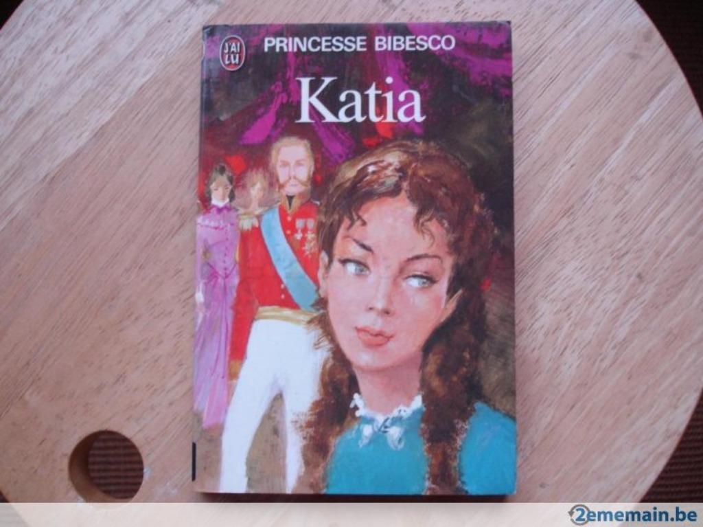 Katia, prinses Bibesco, Ophalen of Verzenden, Gelezen