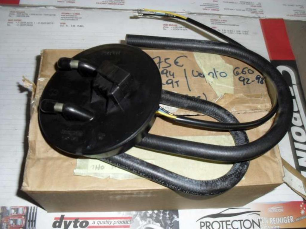 Vdo flens golf, corrado, vento nieuw, Enlèvement ou Envoi, Neuf, Volkswagen
