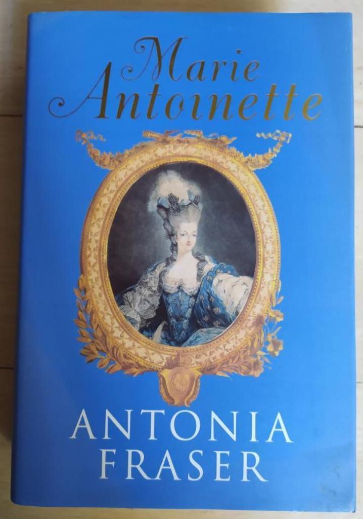 Marie Antoinette - Antonia Fraser, Enlèvement ou Envoi