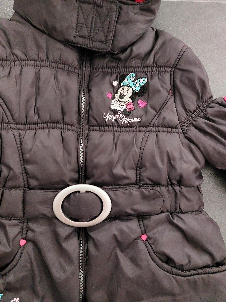Jas maat 98, Kinderen en Baby's, Kinderkleding | Maat 98, Gebruikt, C&A, Meisje, Ophalen of Verzenden