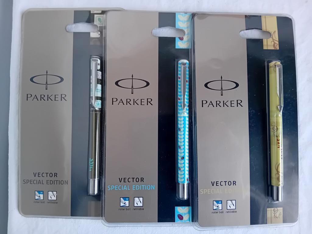 Nieuwe Parker-rollerbal!!!, Parker, Nieuw, Met doosje, Ophalen of Verzenden