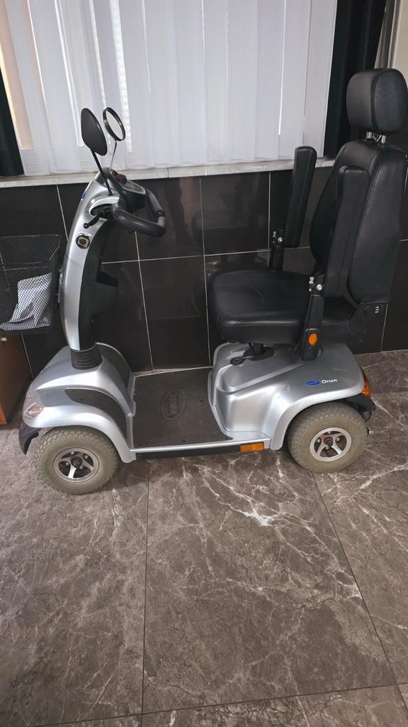 Scootmobiel in perfecte staat, Diversen, Ophalen