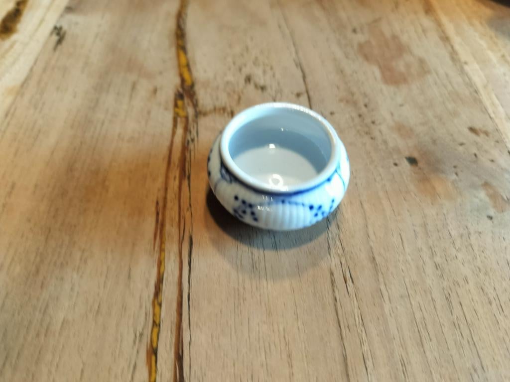 Zoutpotje Villeroy &Boch Dresden Copenhague, Antiek en Kunst, Ophalen of Verzenden